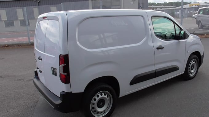 2025 Fiat Doblo