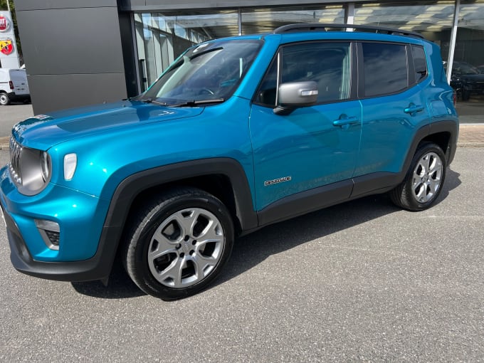 2025 Jeep Renegade