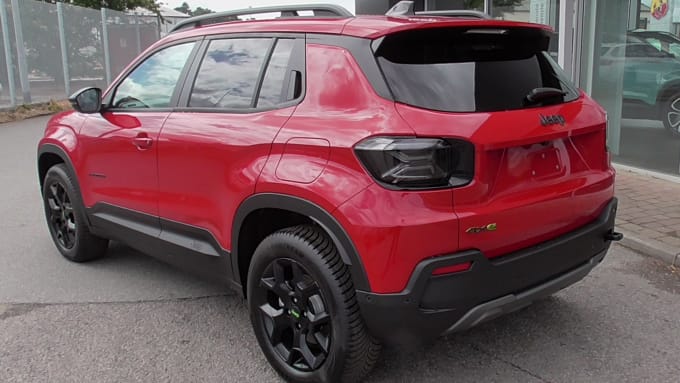 2025 Jeep Avenger