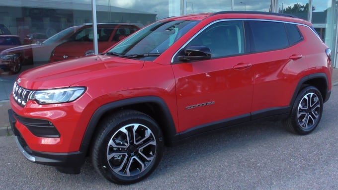 2023 Jeep Compass