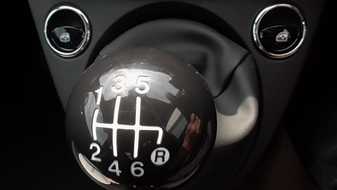 2025 Fiat 500
