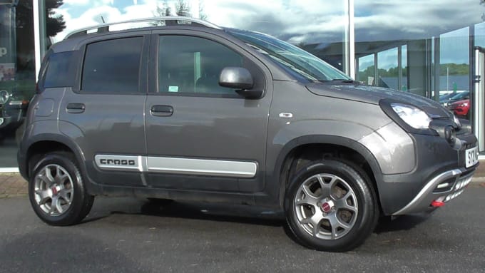 2024 Fiat Panda