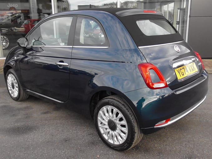 2025 Fiat 500