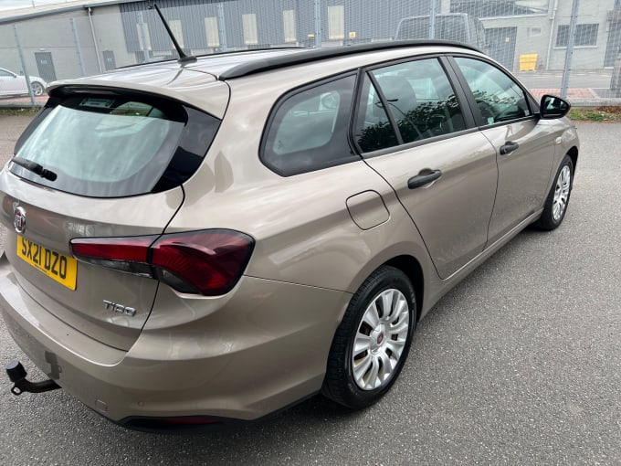 2021 Fiat Tipo