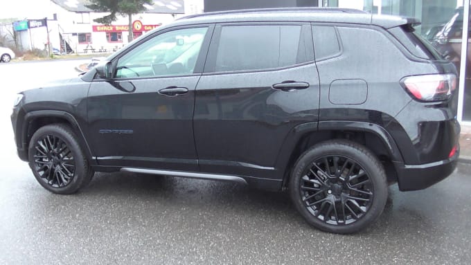 2023 Jeep Compass