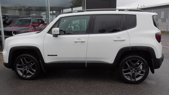 2025 Jeep Renegade