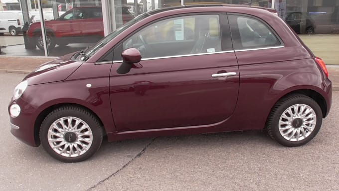 2018 Fiat 500