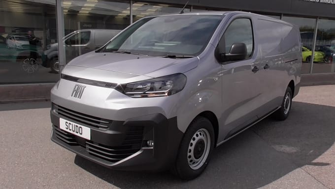 2025 Fiat Scudo