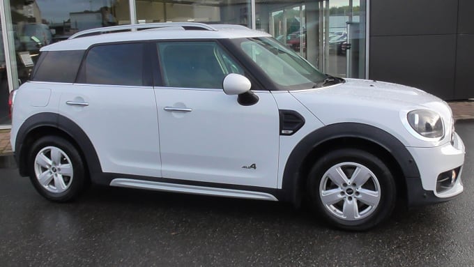 2025 Mini Countryman