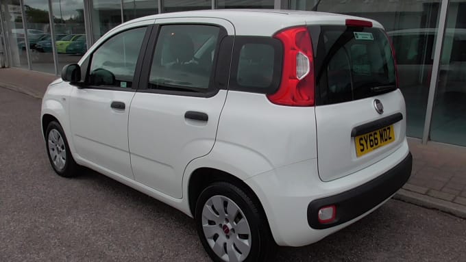 2025 Fiat Panda
