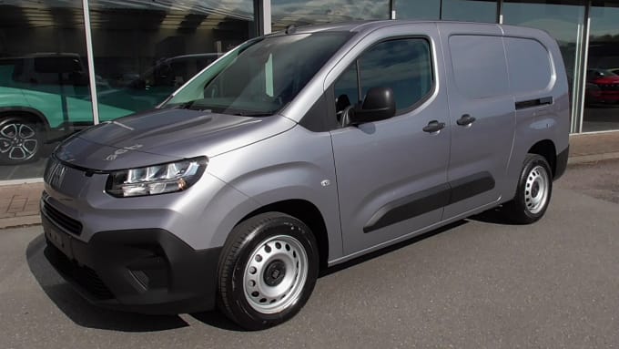 2025 Fiat Doblo Maxi