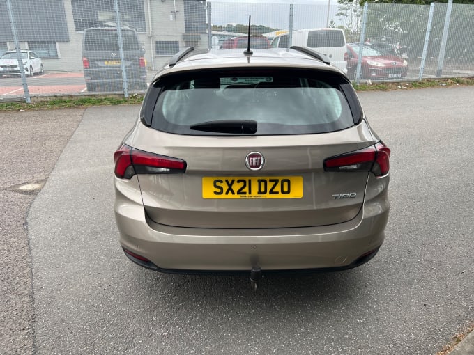 2021 Fiat Tipo