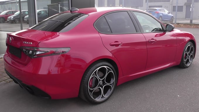 2024 Alfa Romeo Giulia