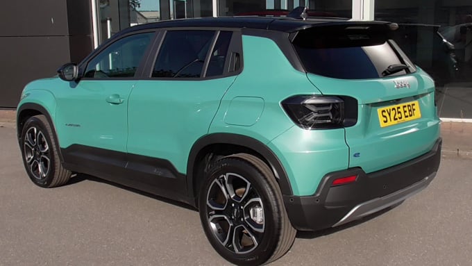 2025 Jeep Avenger