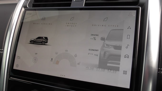 2024 Land Rover Discovery