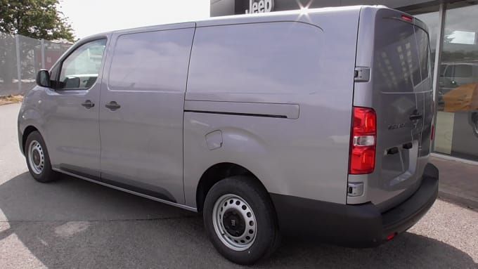 2025 Fiat Scudo