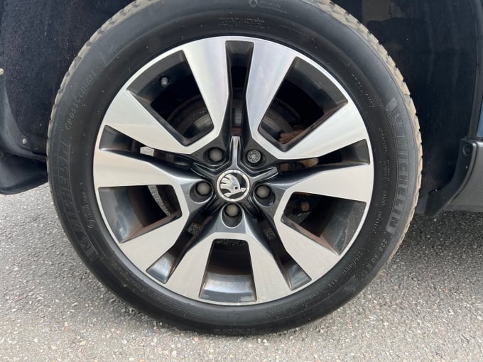 2025 Skoda Yeti