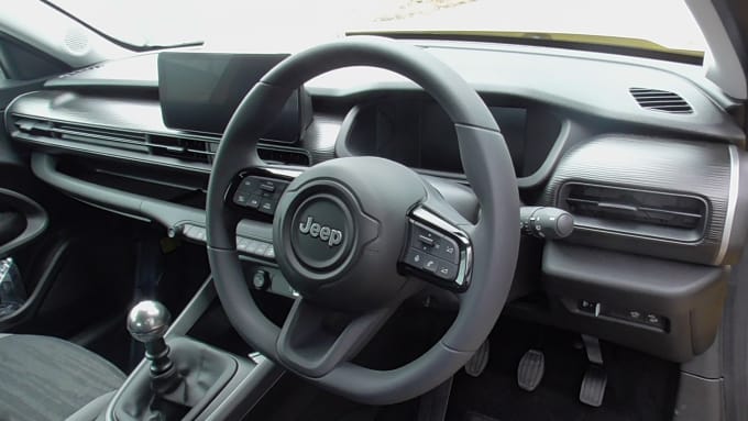 2025 Jeep Avenger