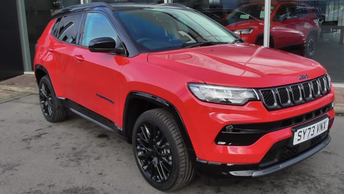 2023 Jeep Compass