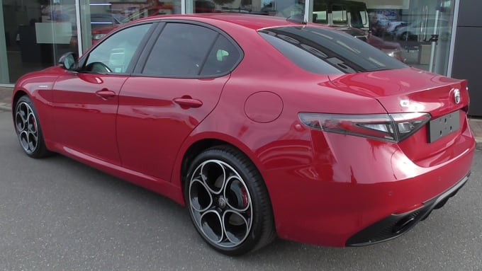 2024 Alfa Romeo Giulia