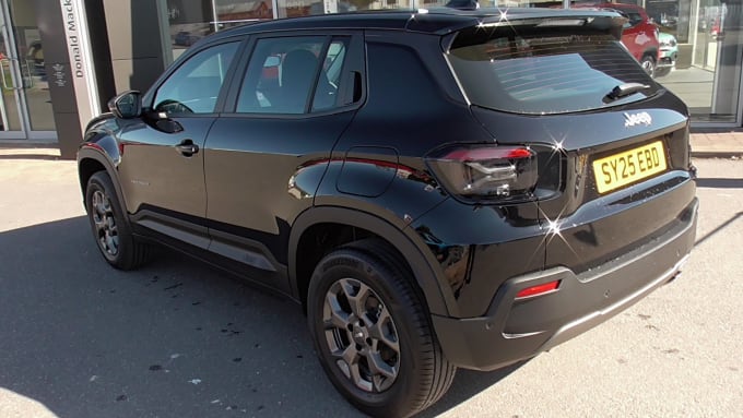 2025 Jeep Avenger
