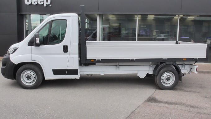 2025 Fiat Ducato