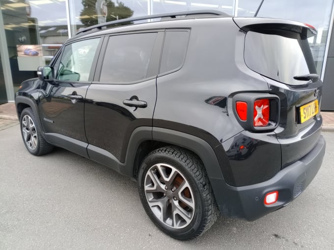 2024 Jeep Renegade