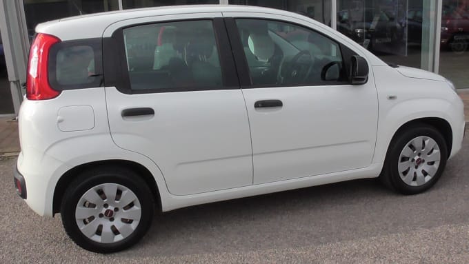 2024 Fiat Panda