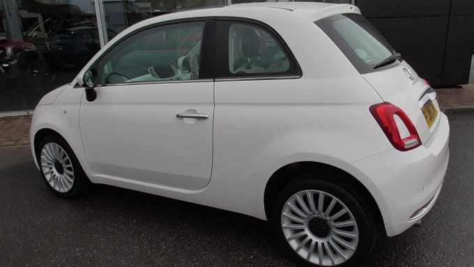 2025 Fiat 500