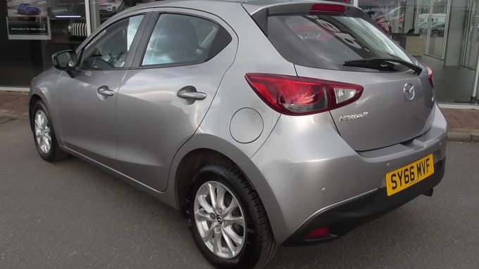 2024 Mazda 2