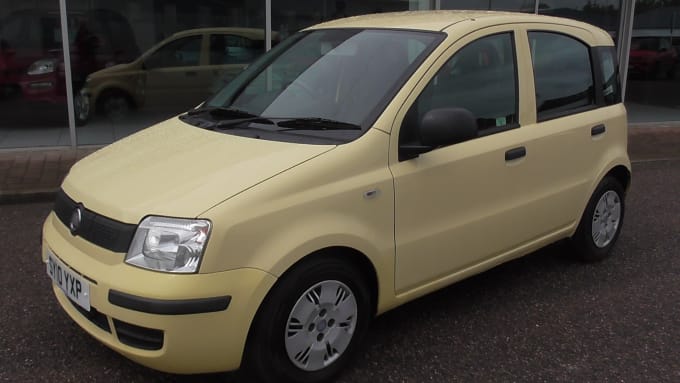 2024 Fiat Panda