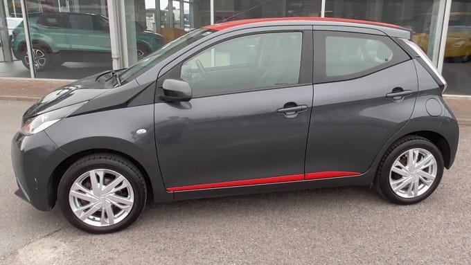 2025 Toyota Aygo X