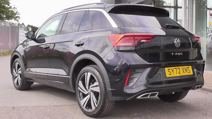 2024 Volkswagen T-roc