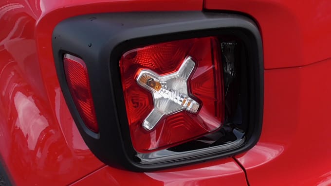 2025 Jeep Renegade