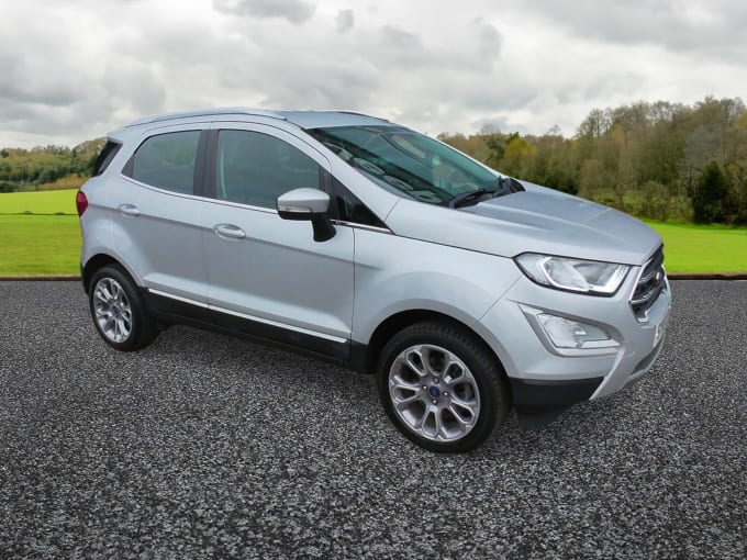 2024 Ford Ecosport