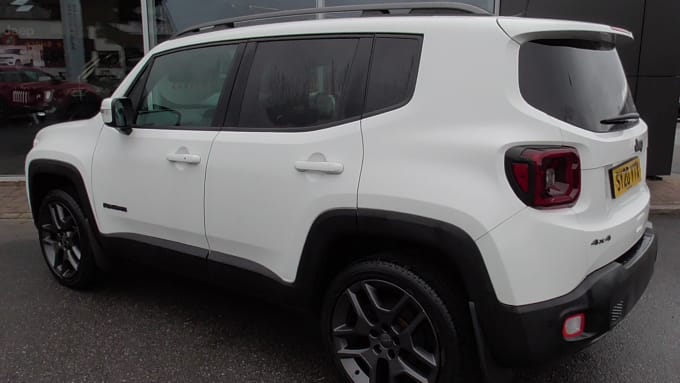2025 Jeep Renegade