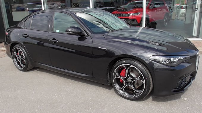 2025 Alfa Romeo Giulia