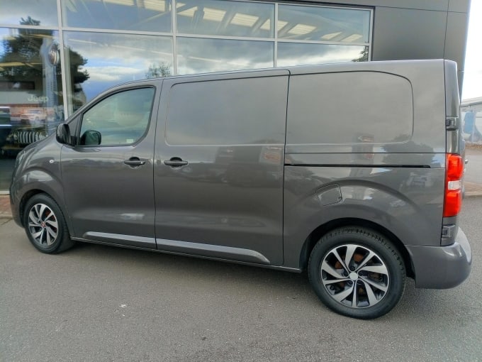 2024 Fiat Scudo