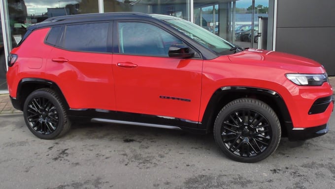 2023 Jeep Compass