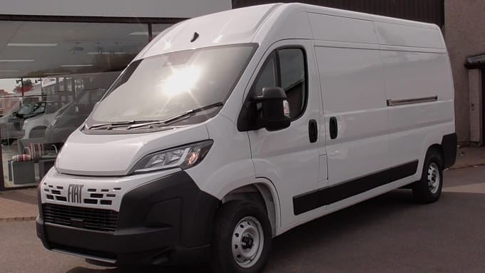 2025 Fiat Ducato