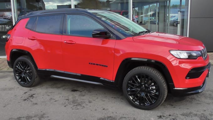 2023 Jeep Compass