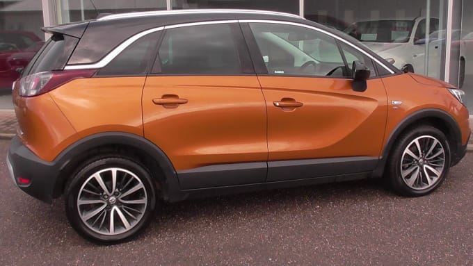 2024 Vauxhall Crossland X