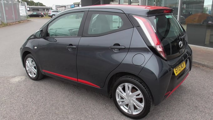 2025 Toyota Aygo X