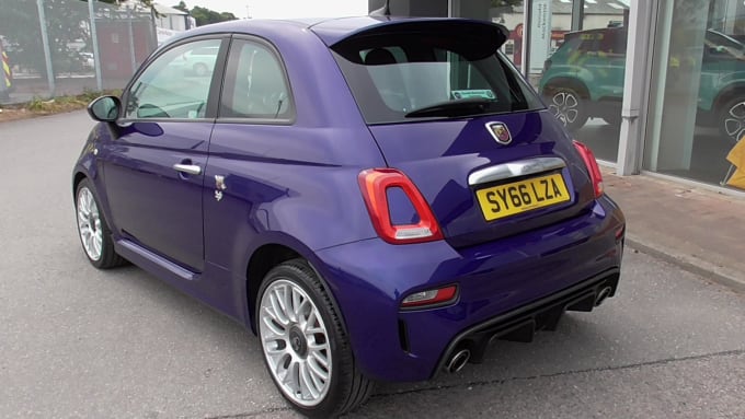 2025 Abarth 595