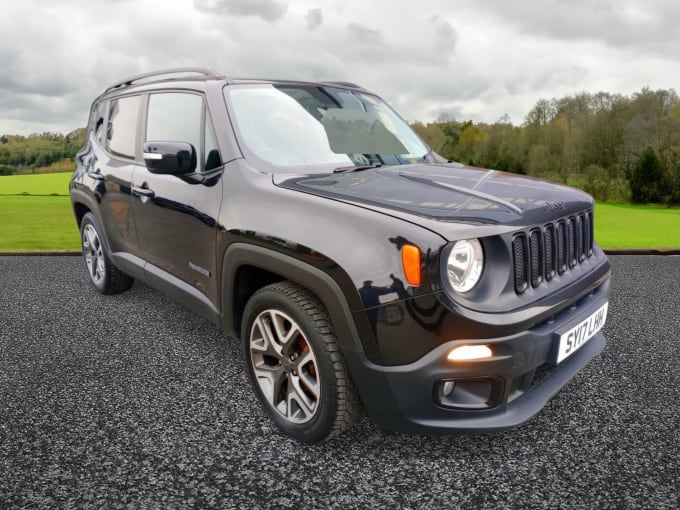 2024 Jeep Renegade