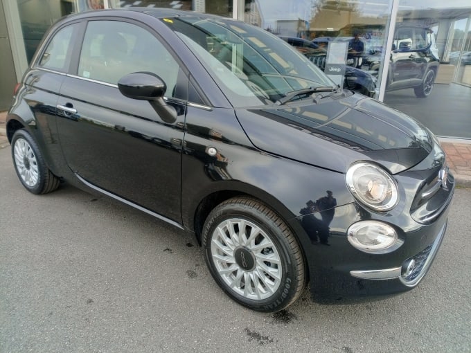 2025 Fiat 500