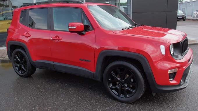 2025 Jeep Renegade