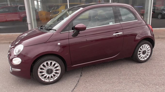 2018 Fiat 500