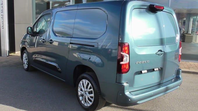 2024 Fiat Doblo Maxi