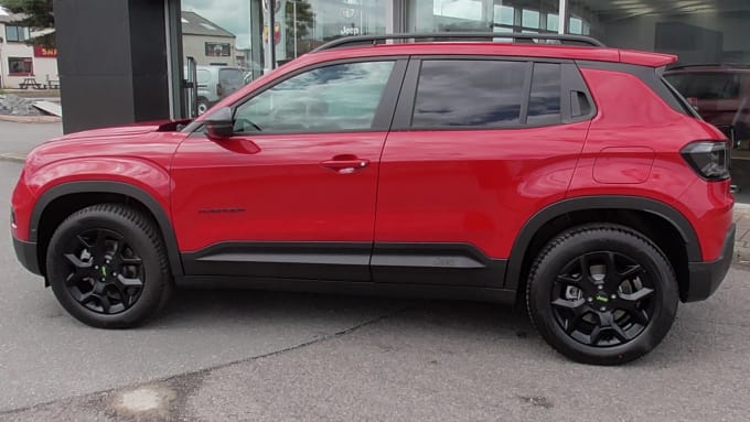 2025 Jeep Avenger